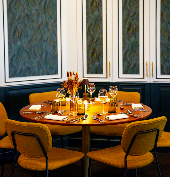 Le Clapotis - Restaurant Saint Avertin