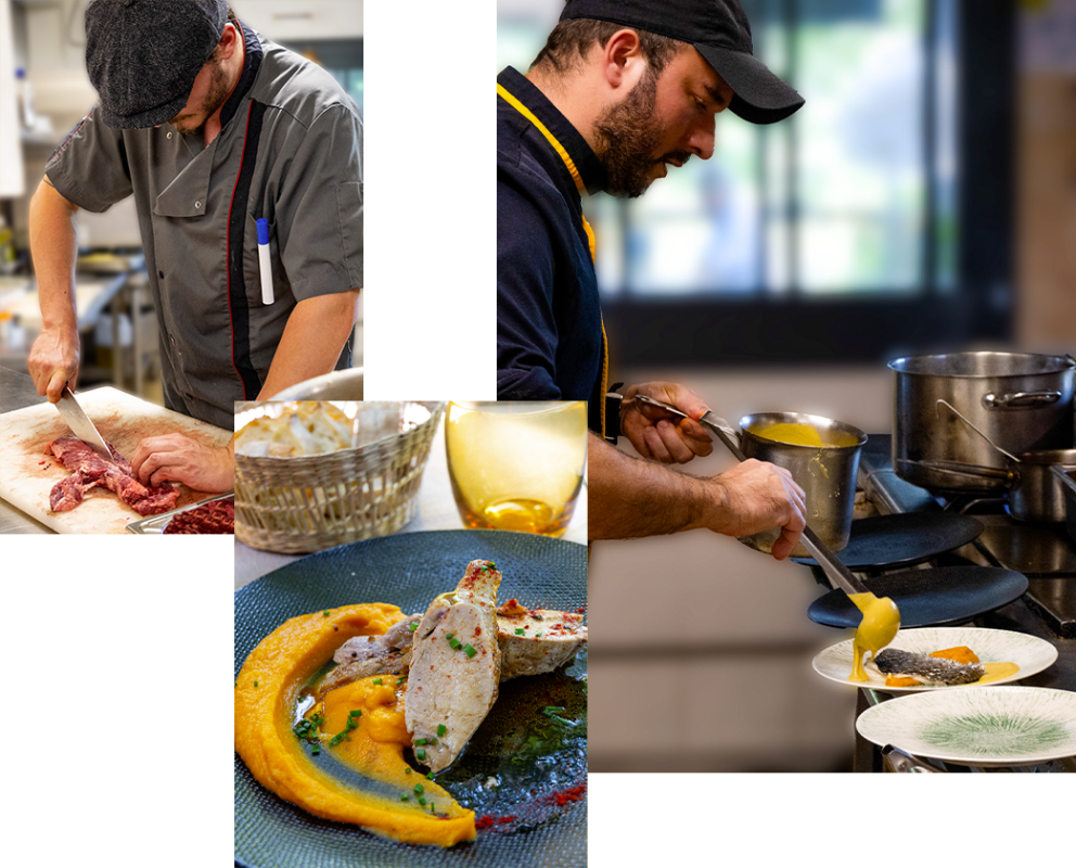 Le restaurant - Le Clapotis - Saint-Avertin - Restaurant Saint-Avertin 37550