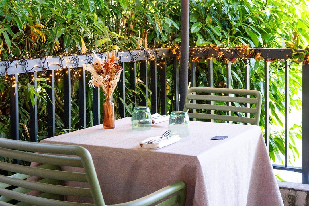 Le Clapotis - Restaurant gastronomique Saint-Avertin - Restaurant Saint-Avertin gastronomique