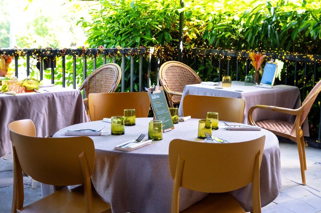 Le Clapotis - Restaurant gastronomique Saint-Avertin - top restaurant SAINT-AVERTIN