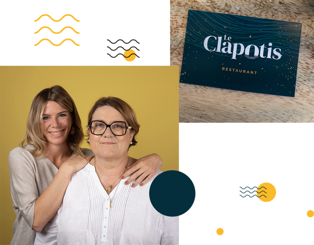 Le Clapotis - Restaurant gastronomique Saint-Avertin - restaurant sympa SAINT-AVERTIN