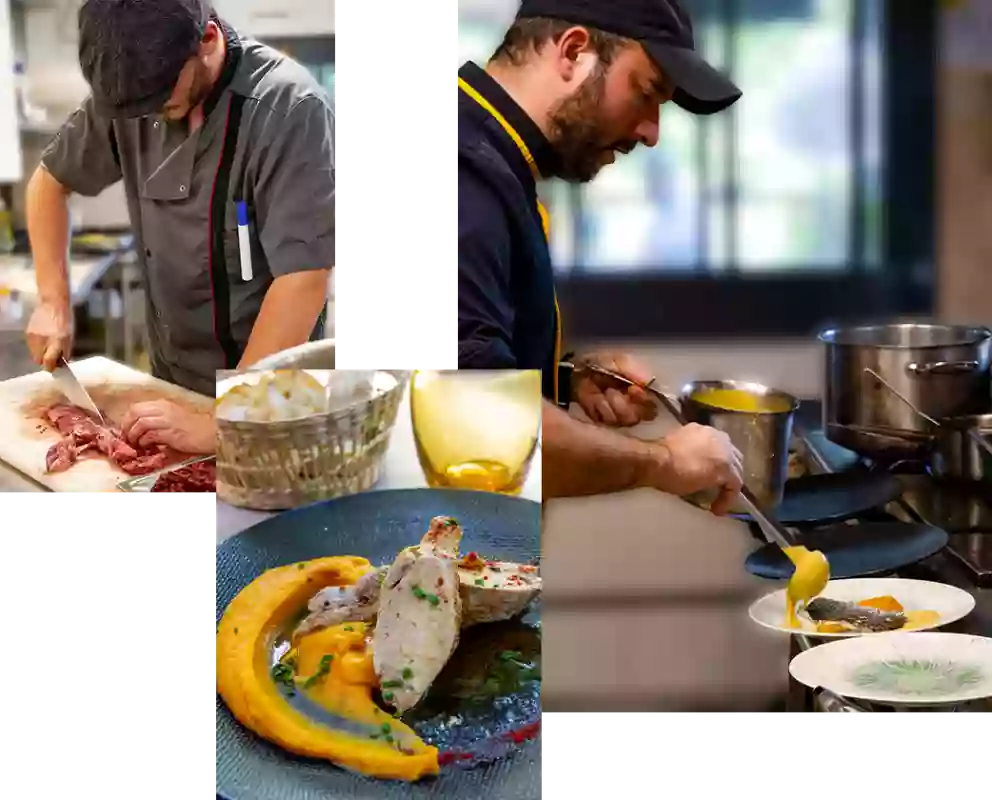 Le restaurant - Le Clapotis - Saint-Avertin - top resto SAINT-AVERTIN