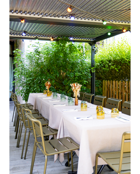 Le Clapotis - Restaurant gastronomique Saint-Avertin - Restaurant Saint-Avertin 37550