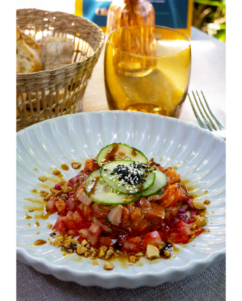 Le Clapotis - Restaurant gastronomique Saint-Avertin - meilleur resto SAINT-AVERTIN