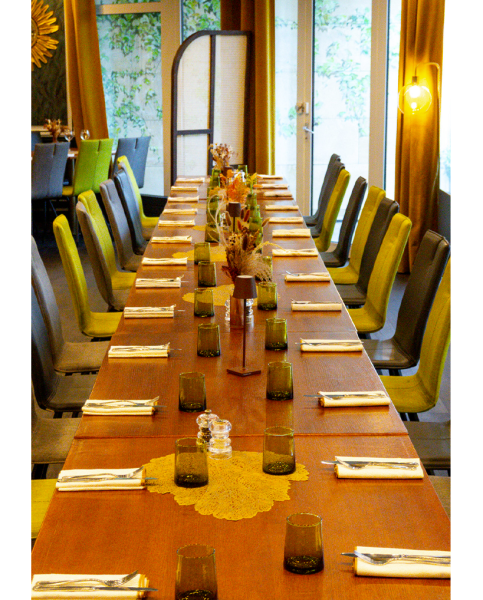 Le Clapotis - Restaurant gastronomique Saint-Avertin - top restaurant SAINT-AVERTIN