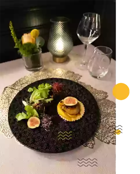 Le Clapotis - Restaurant gastronomique Saint-Avertin - Restaurant Tours sud