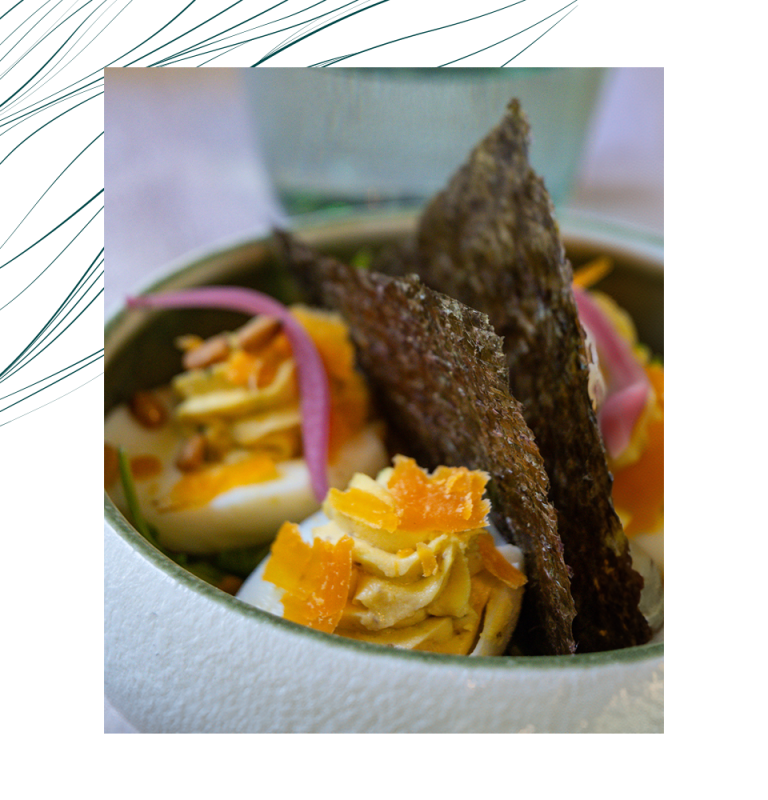 Le Clapotis - Restaurant gastronomique Saint-Avertin - restaurant SAINT-AVERTIN