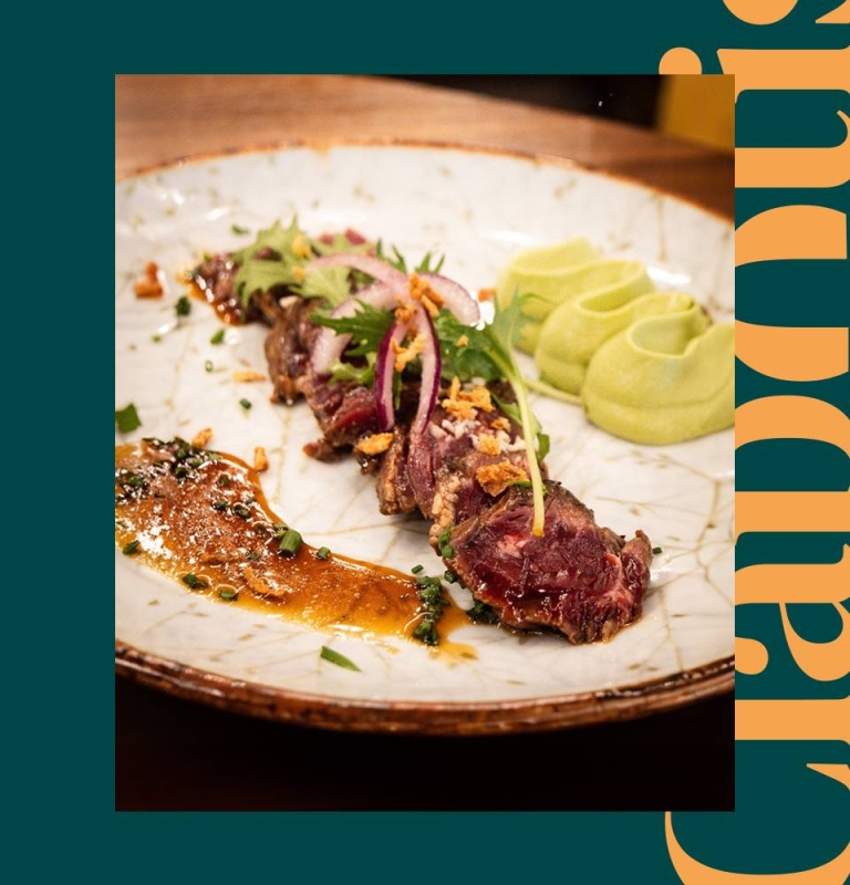 Le Clapotis - Restaurant gastronomique Saint-Avertin - Restaurant Tours sud