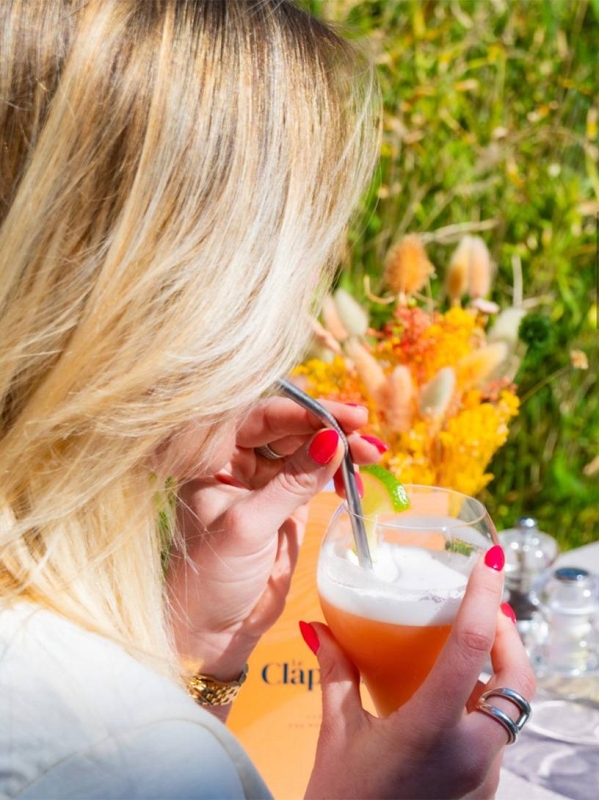 Le restaurant - Le Clapotis - Saint-Avertin - Restaurant Saint-Avertin bord du cher