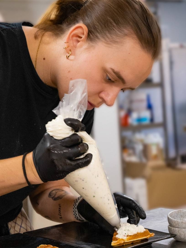 Le restaurant - Le Clapotis - Saint-Avertin - Restaurant Saint-Avertin gastronomique