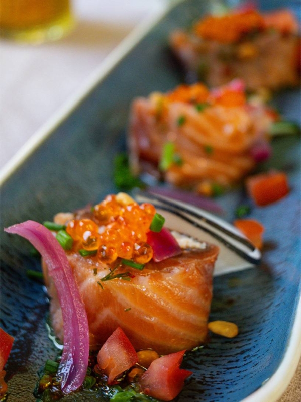 Le restaurant - Le Clapotis - Saint-Avertin - meilleur resto SAINT-AVERTIN